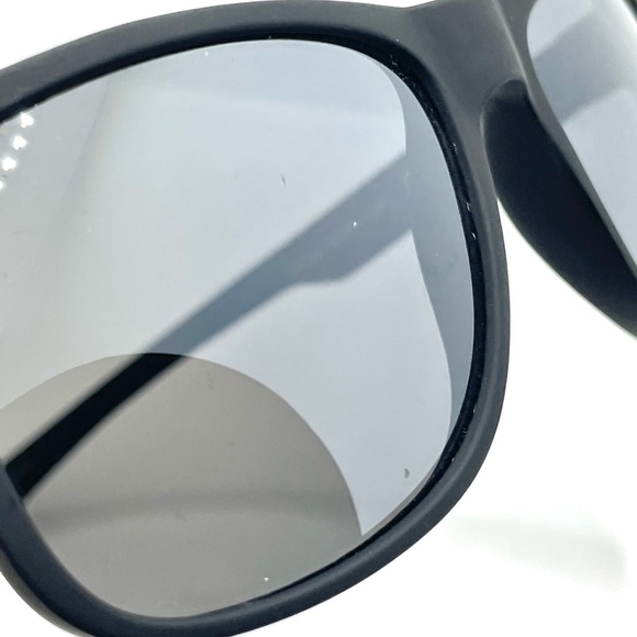 Foster Grant Matte Black Driving Sunglasses Reduces Back Glare - Picture 3 of 9